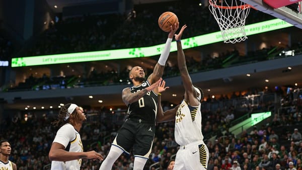 Milwaukee Bucks Waive Damian Lillard, Sign Myles Turner in Blockbuster Free‑Agency Move