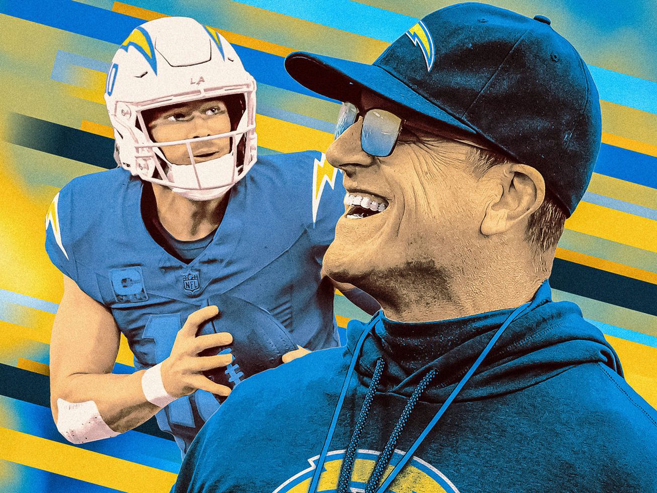 Thursday Notes For January 25th 2024   HarbaughToChargers Getty Ringer.0 