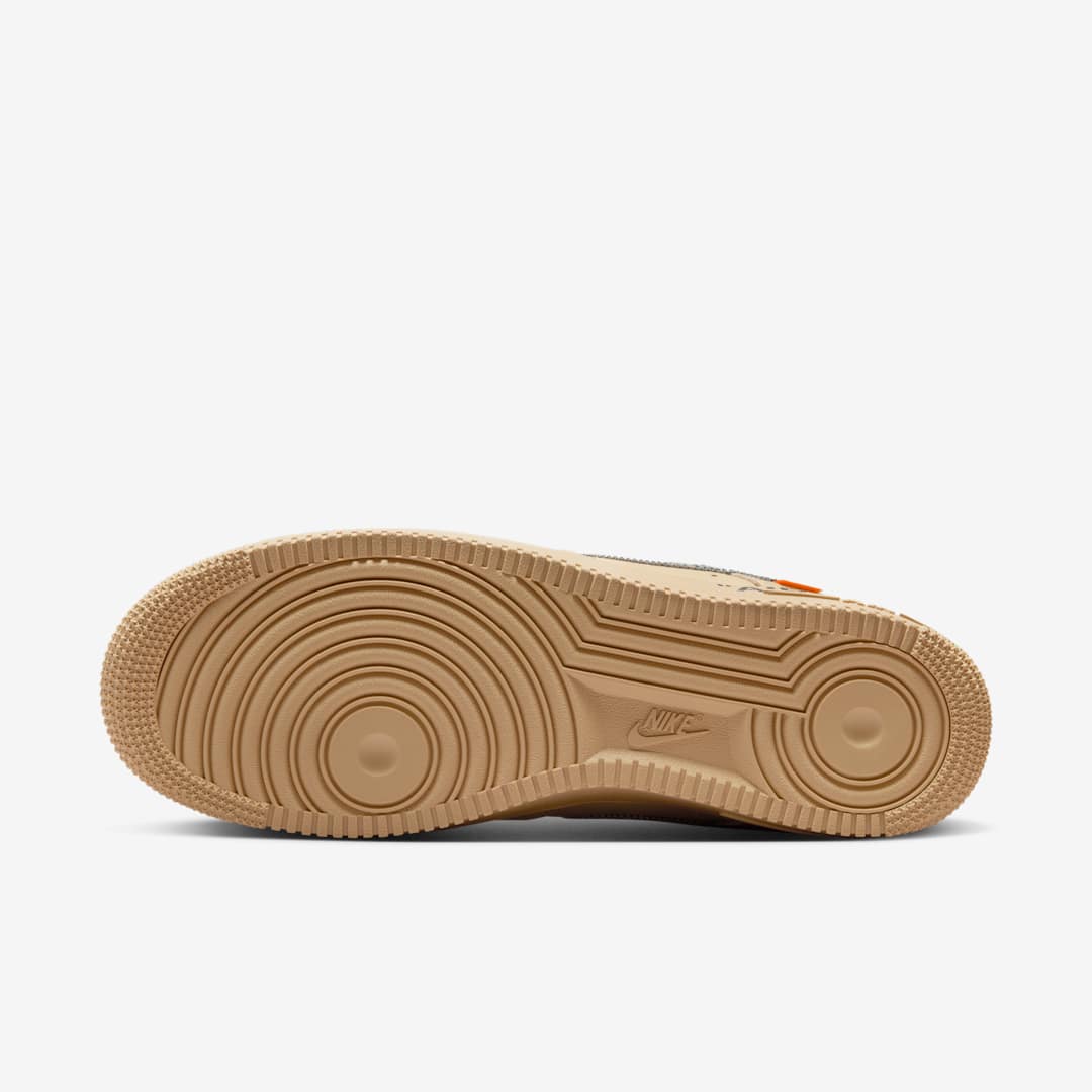 Virgil Abloh x Nike Air Force 1 Low "Sesame"