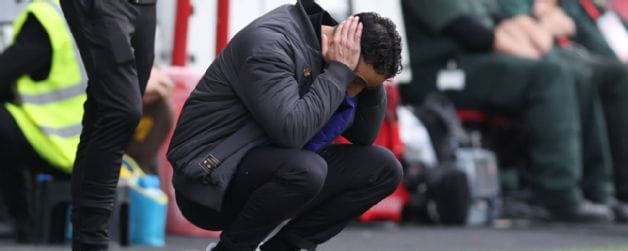 Xavi Ready to Take Manchester United Job "Immediately" if Amorim is Sacked