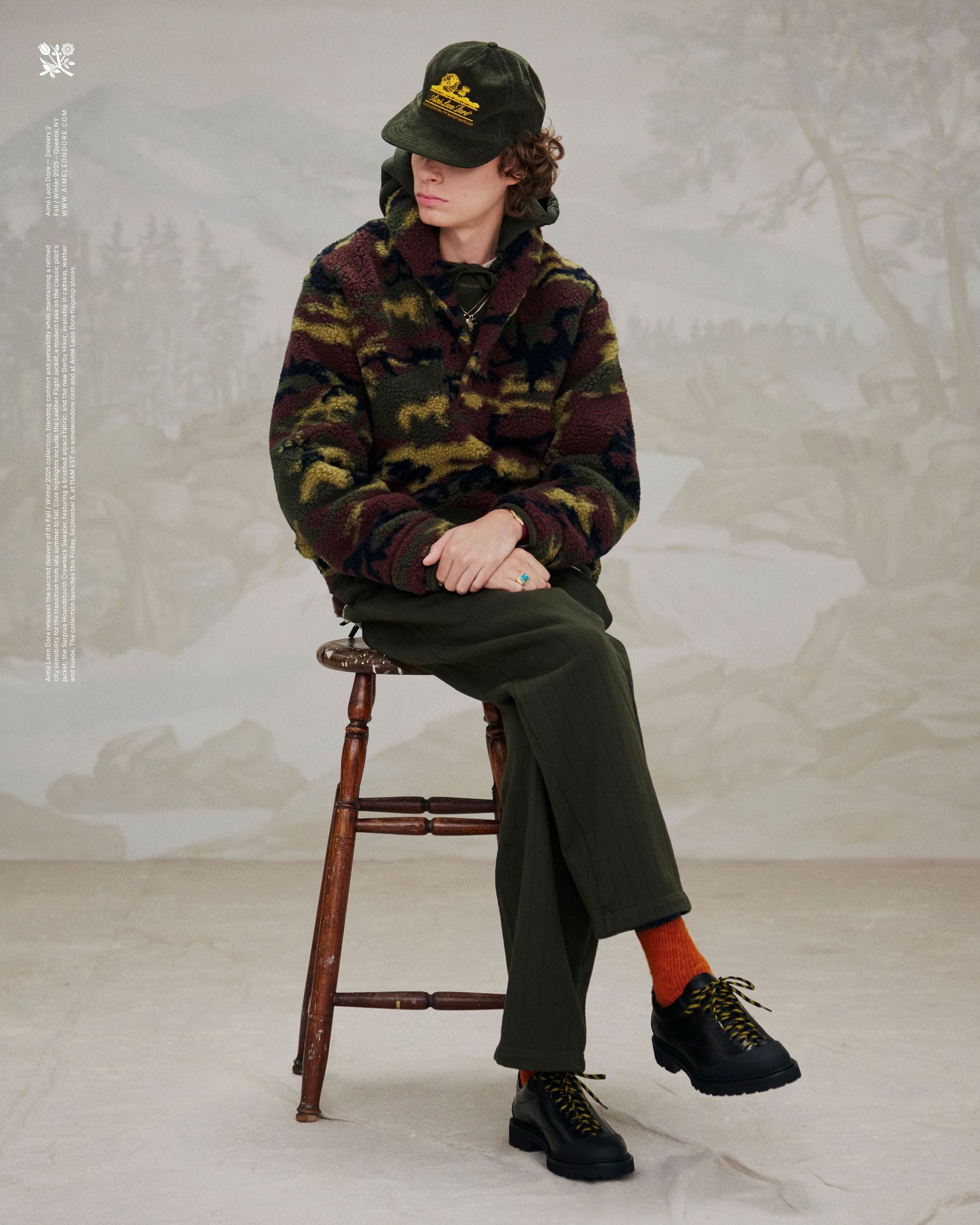 Aimé Leon Dore Fall/Winter 2025 Second Delivery
