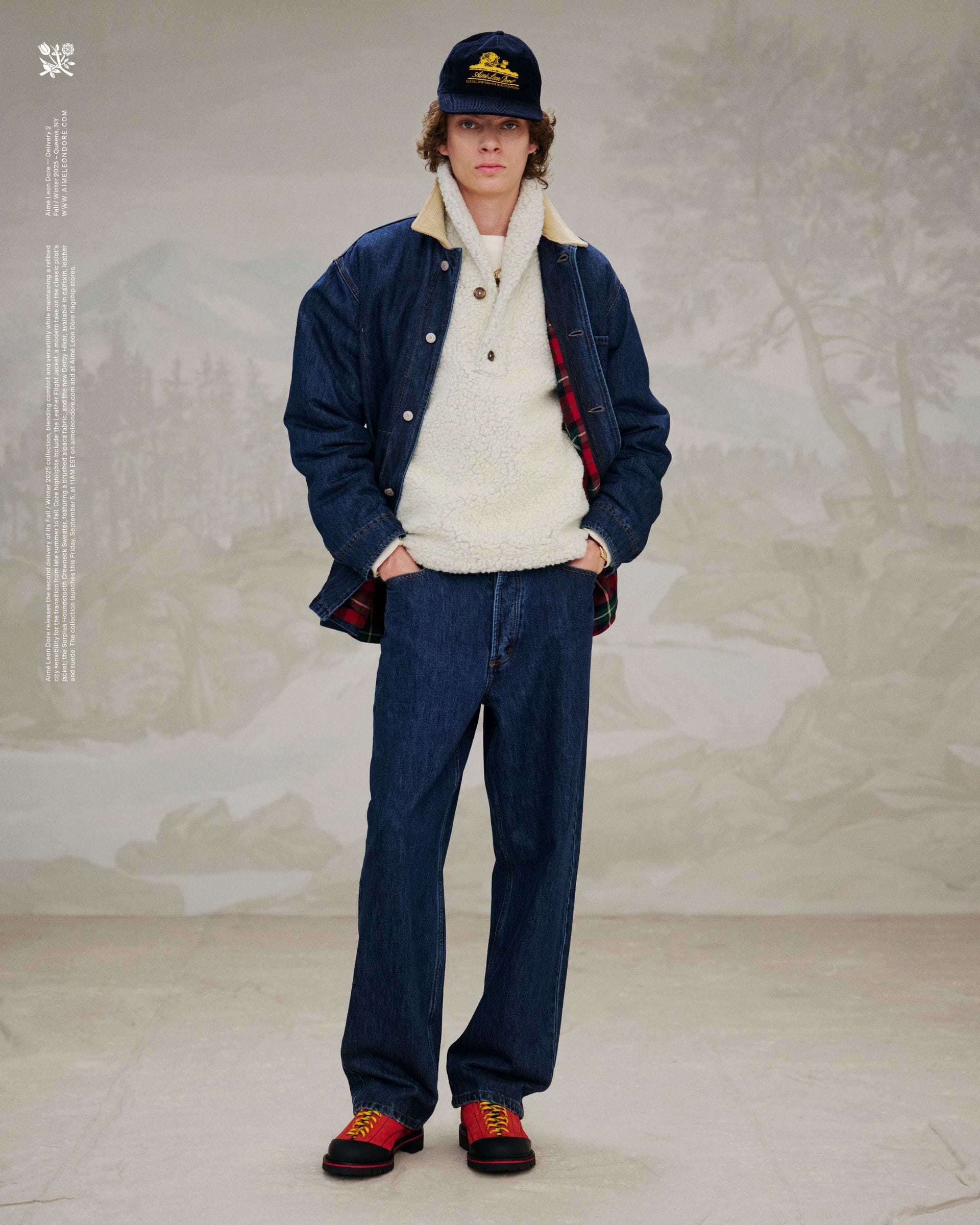 Aimé Leon Dore Fall/Winter 2025 Second Delivery
