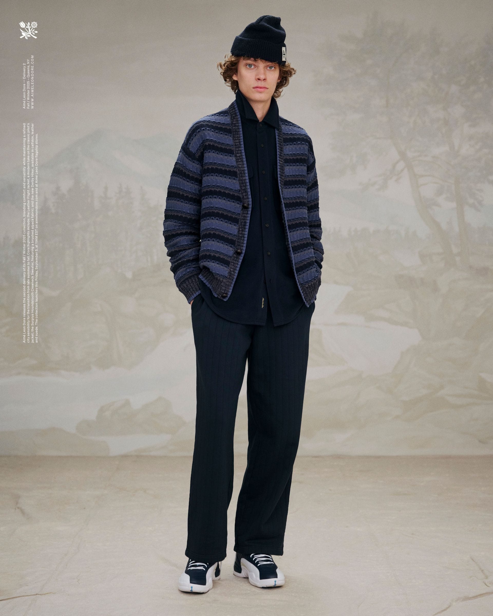 Aimé Leon Dore Fall/Winter 2025 Second Delivery