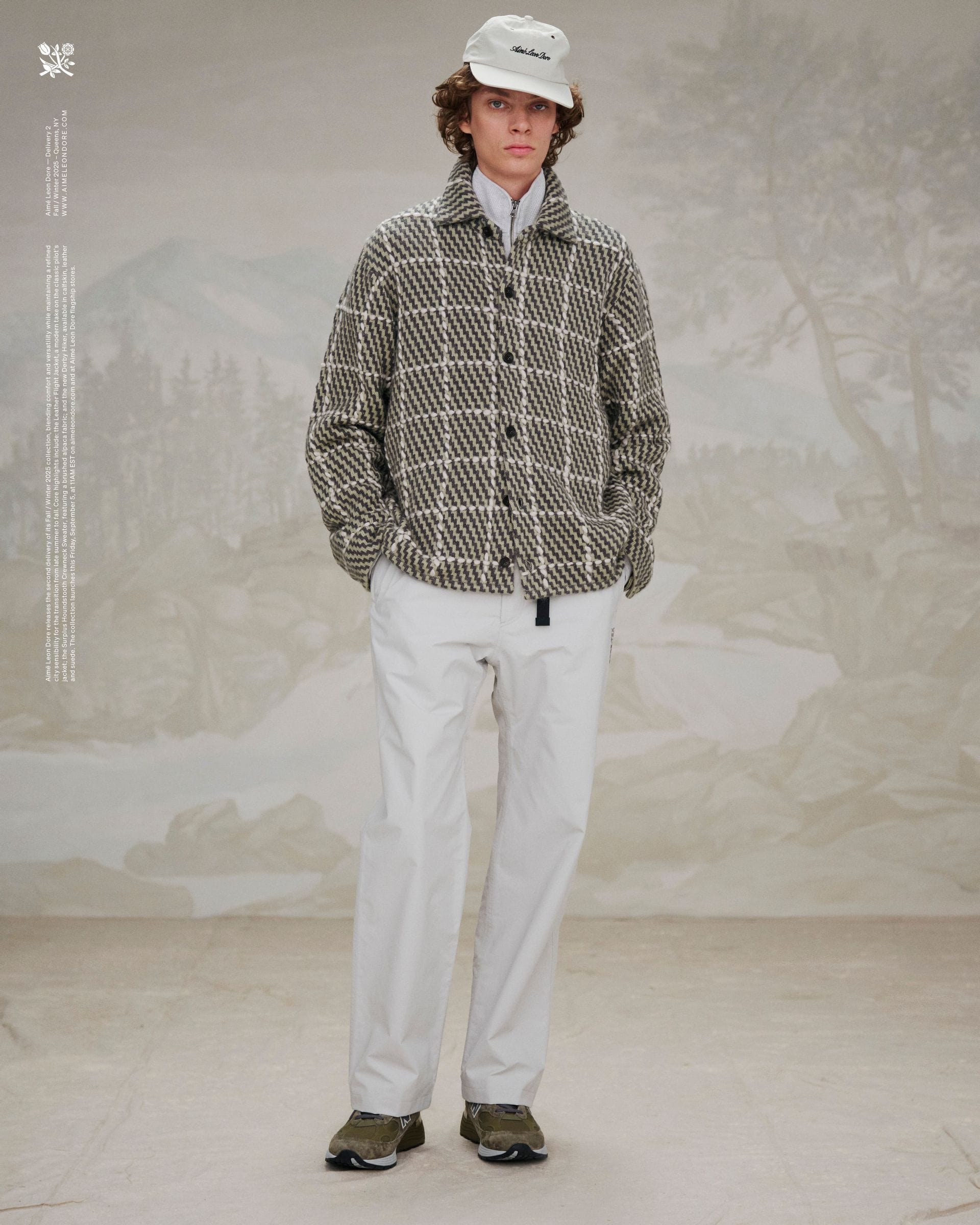 Aimé Leon Dore Fall/Winter 2025 Second Delivery