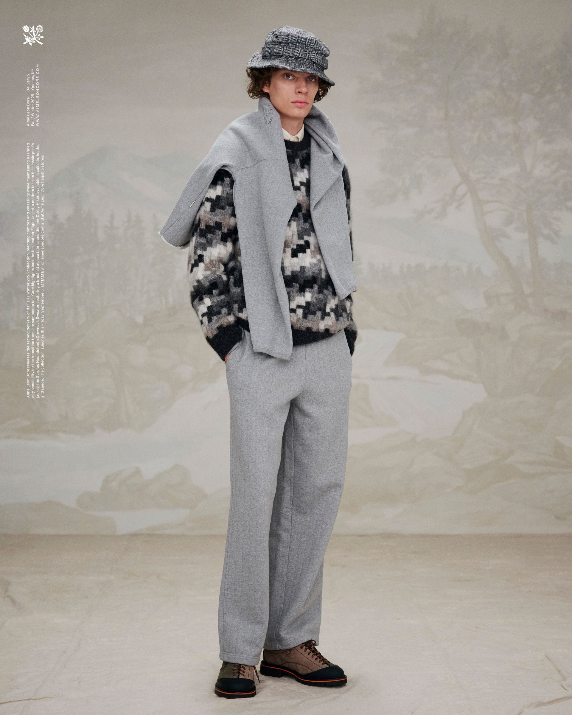 Aimé Leon Dore Fall/Winter 2025 Second Delivery