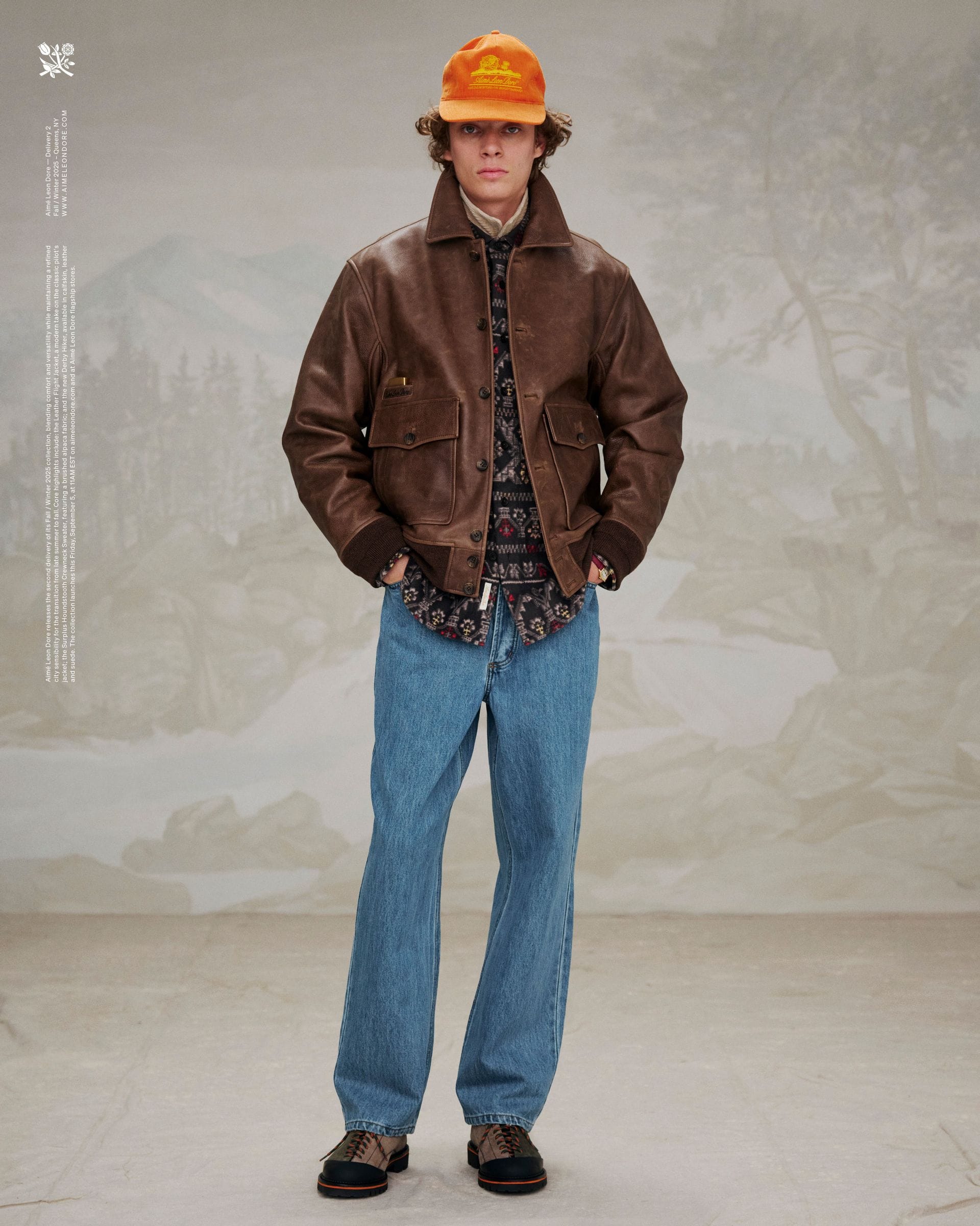 Aimé Leon Dore Fall/Winter 2025 Second Delivery
