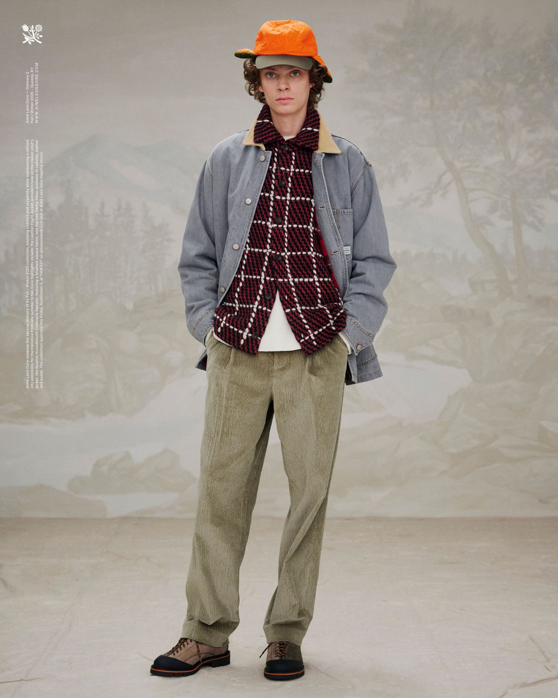 Aimé Leon Dore Fall/Winter 2025 Second Delivery