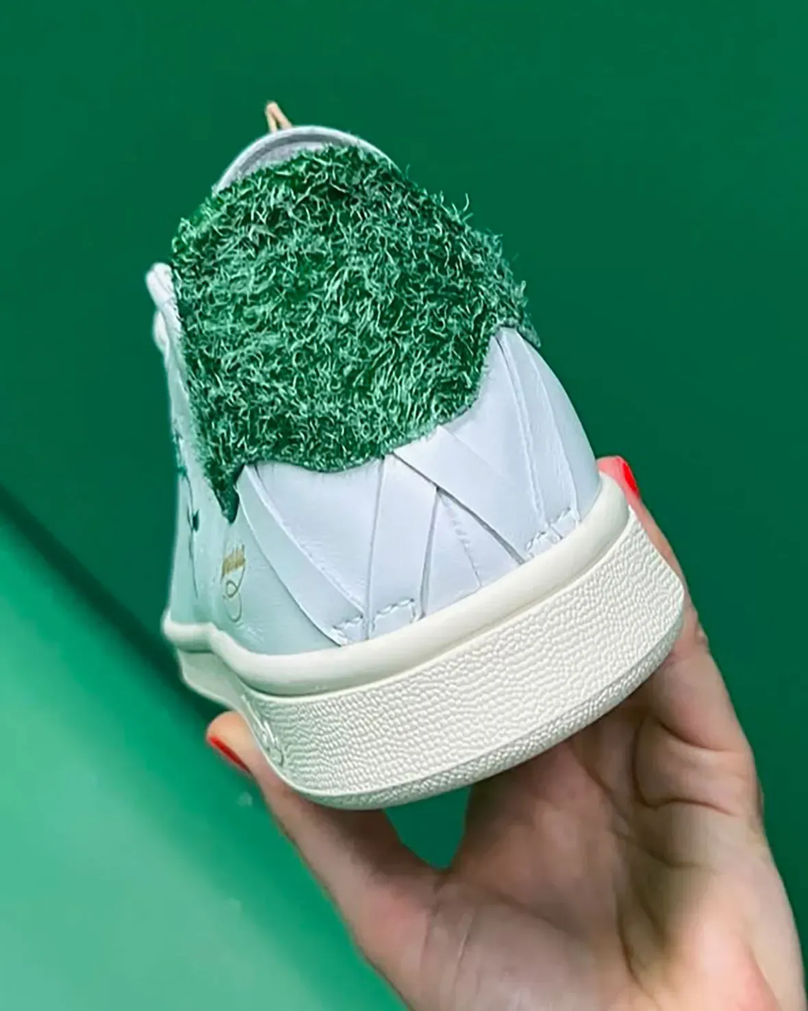 Willy Chavarria x adidas Stan Smith collaboration