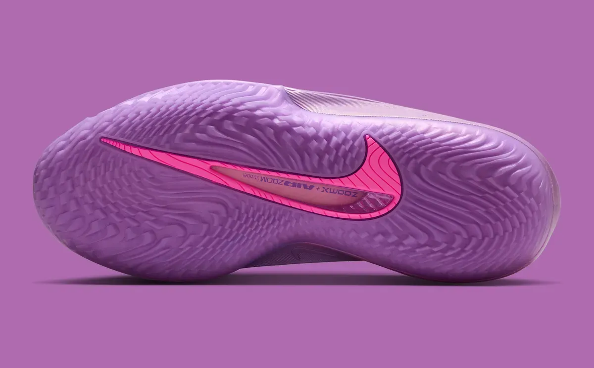 Nike GT Cut 4 EYBL in Bright Violet, style code IH0948-500