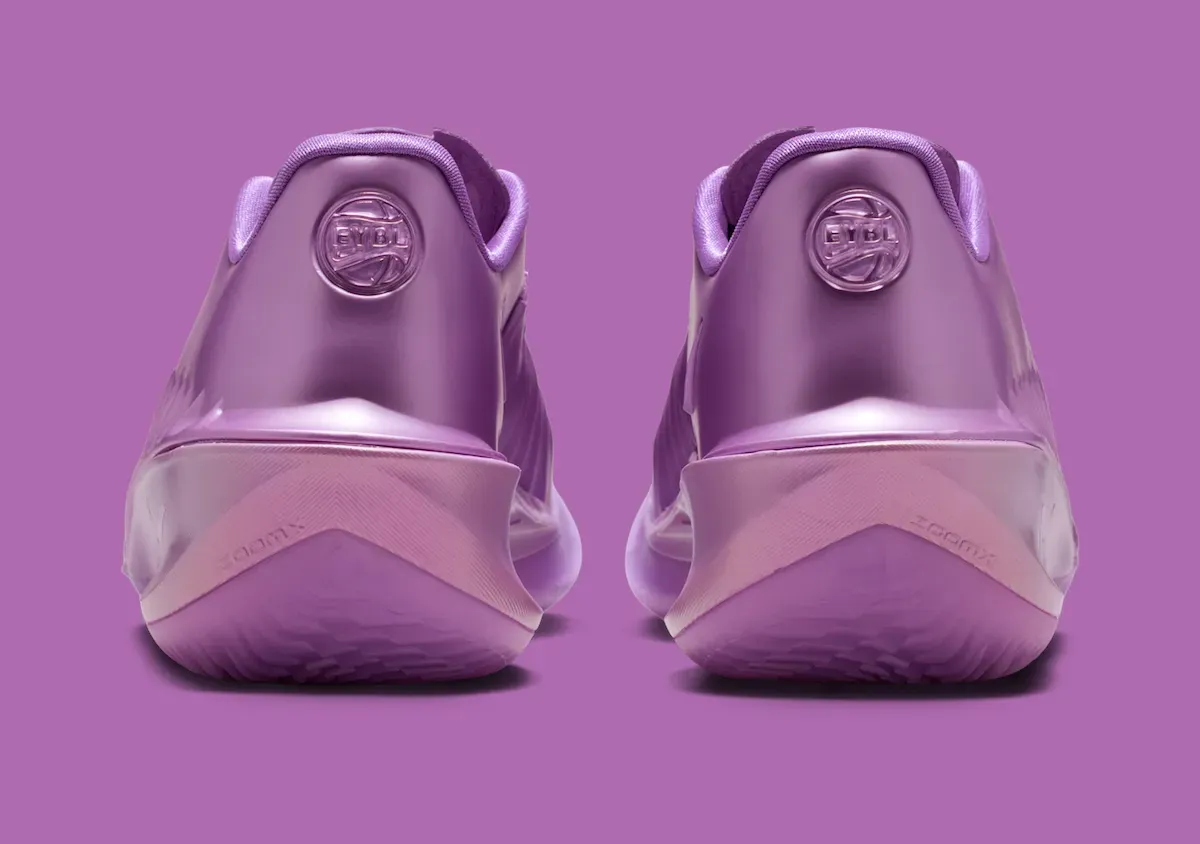 Nike GT Cut 4 EYBL in Bright Violet, style code IH0948-500