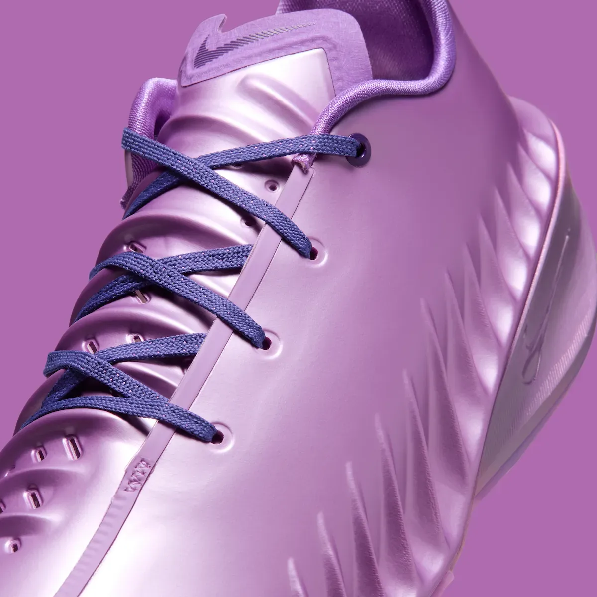 Nike GT Cut 4 EYBL in Bright Violet, style code IH0948-500