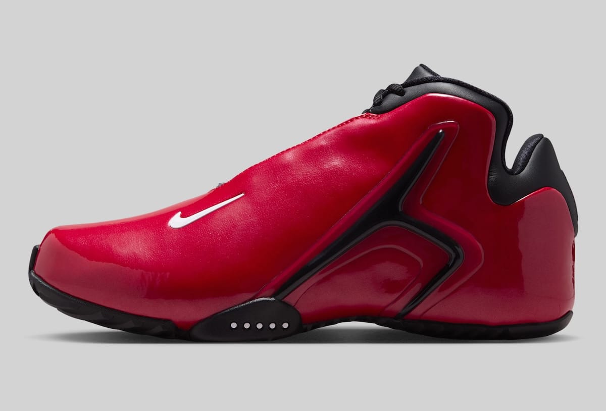 Nike Zoom Hyperflight Varsity Red sole and outsole detail