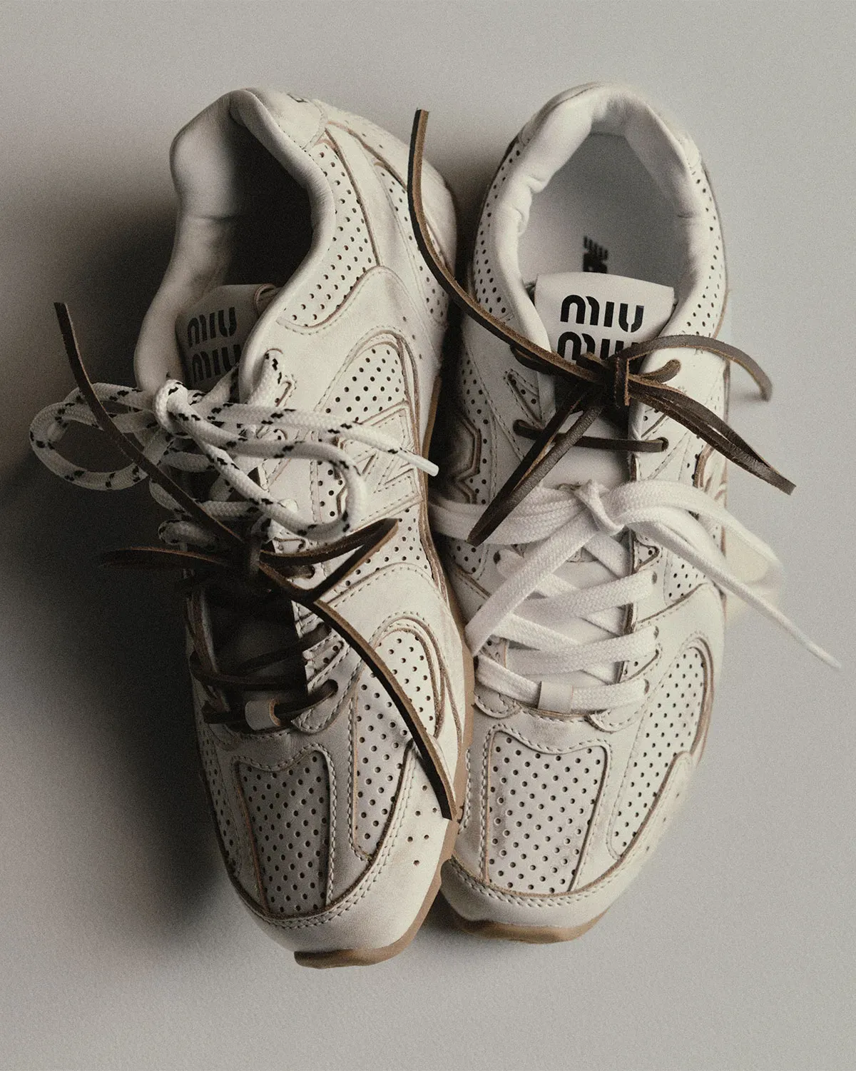 Coco Gauff x Miu Miu New Balance 530 — image 10