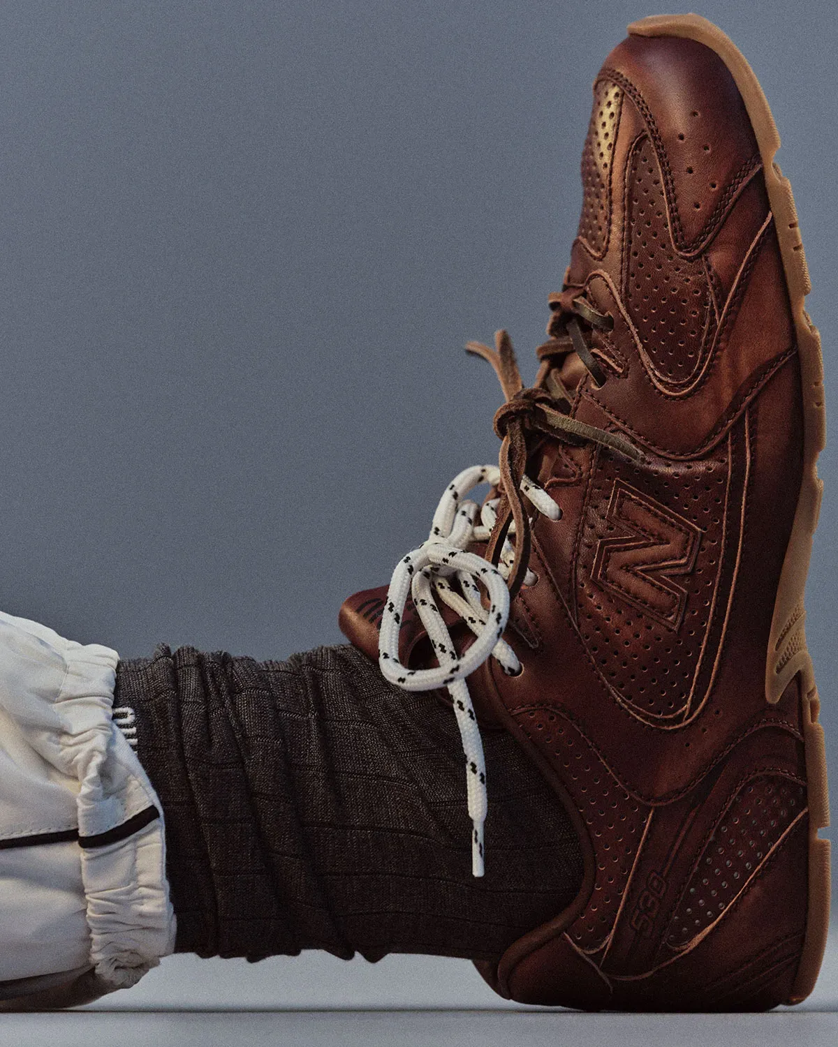 Coco Gauff x Miu Miu New Balance 530 — image 4