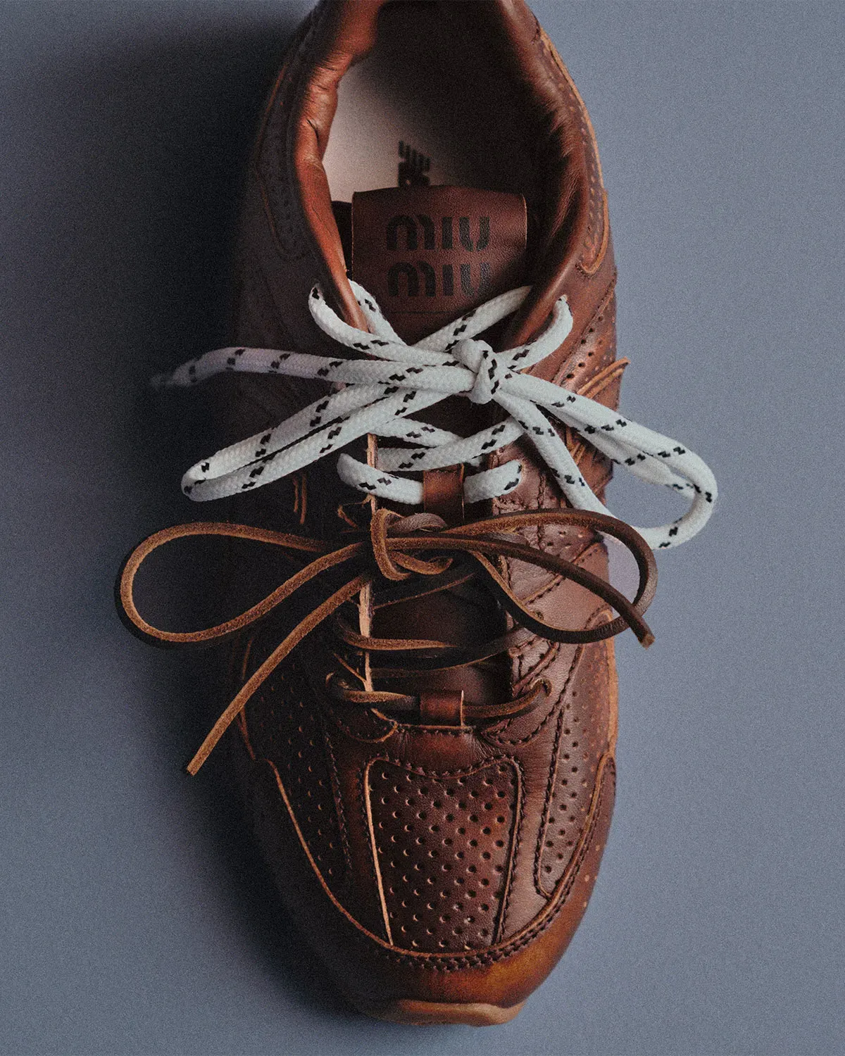 Coco Gauff x Miu Miu New Balance 530 — image 7