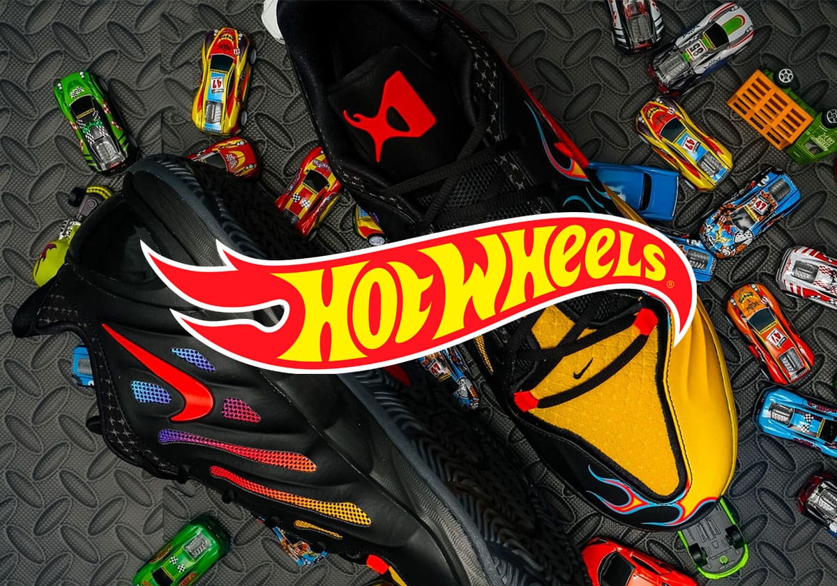 Nike A'Two Hot Wheels — angle 2