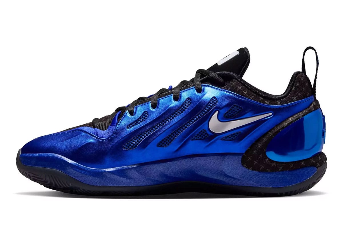 Nike A'Two TB 'Royal Blue' IR4503-400 — angle 2