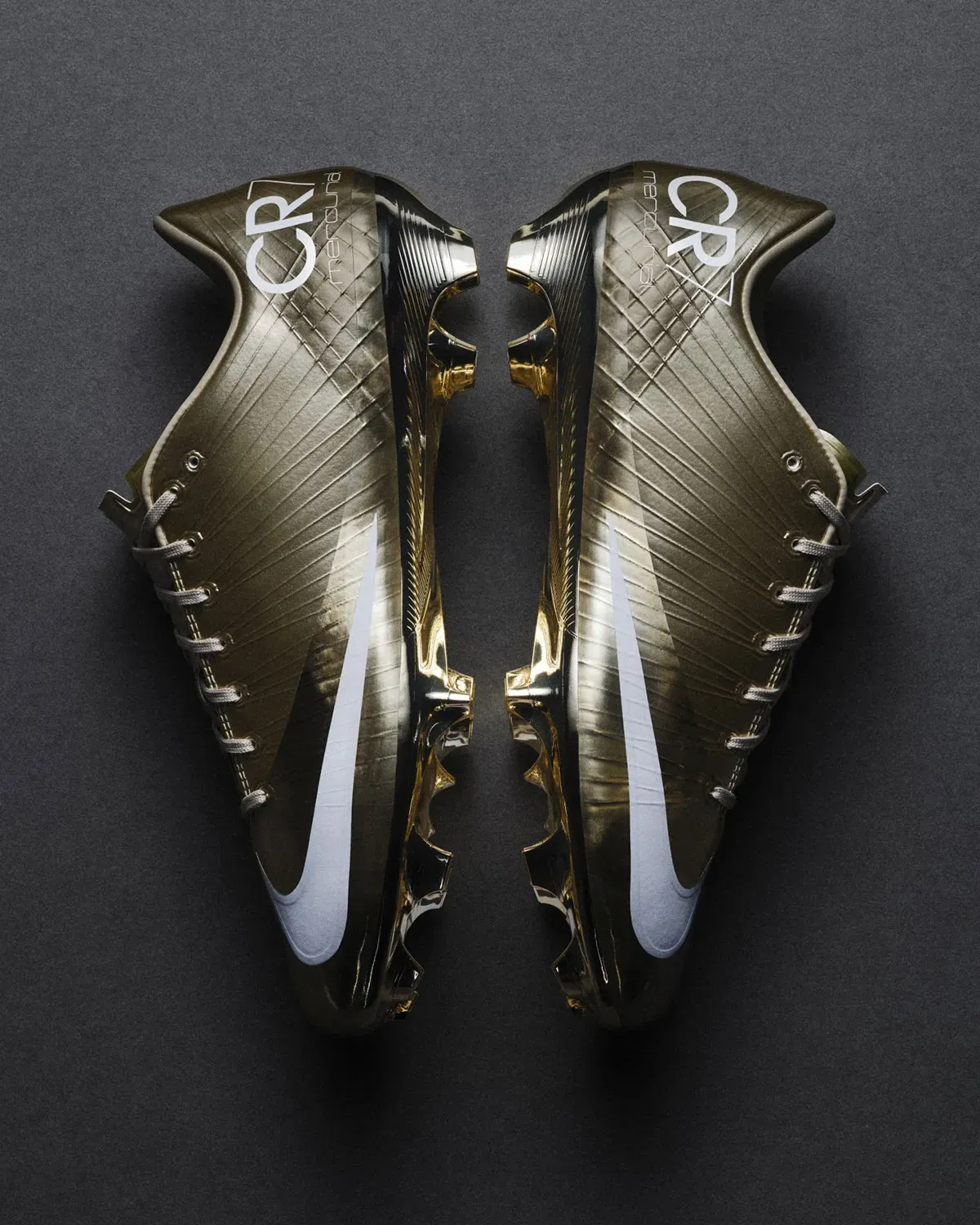 Nike CR7 Mercurial Superfly RGN Gold — image 2
