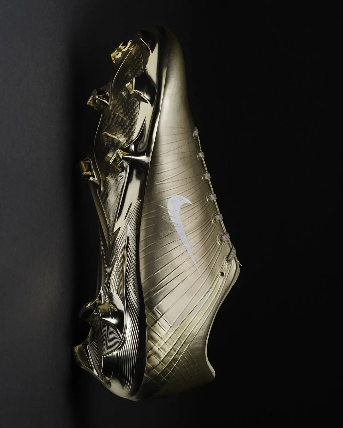 Nike CR7 Mercurial Superfly RGN Gold — image 3