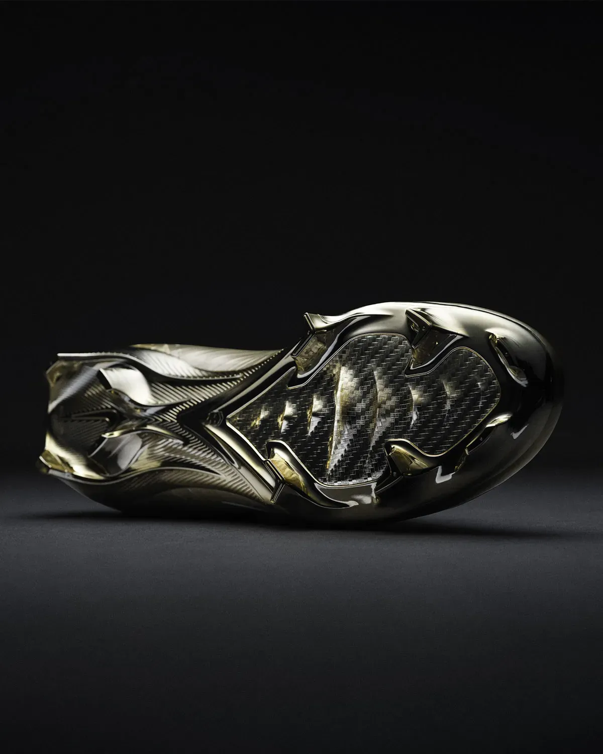 Nike CR7 Mercurial Superfly RGN Gold — image 4