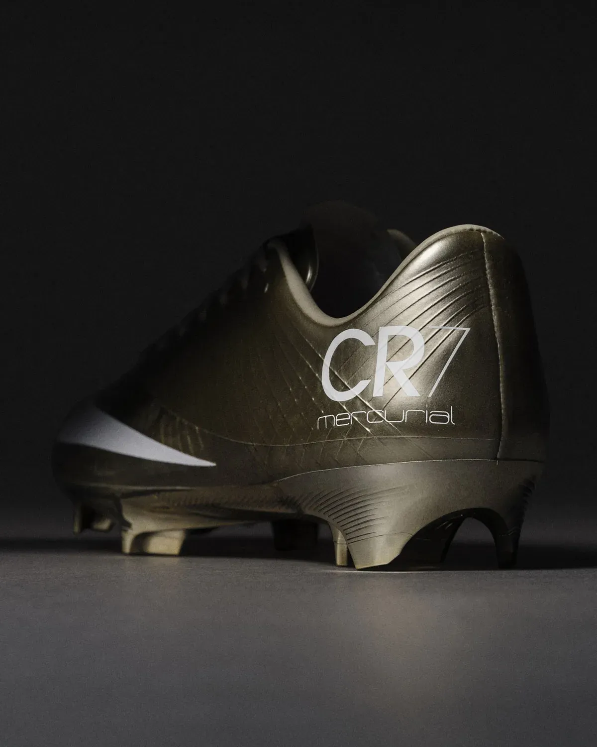 Nike CR7 Mercurial Superfly RGN Gold — image 5