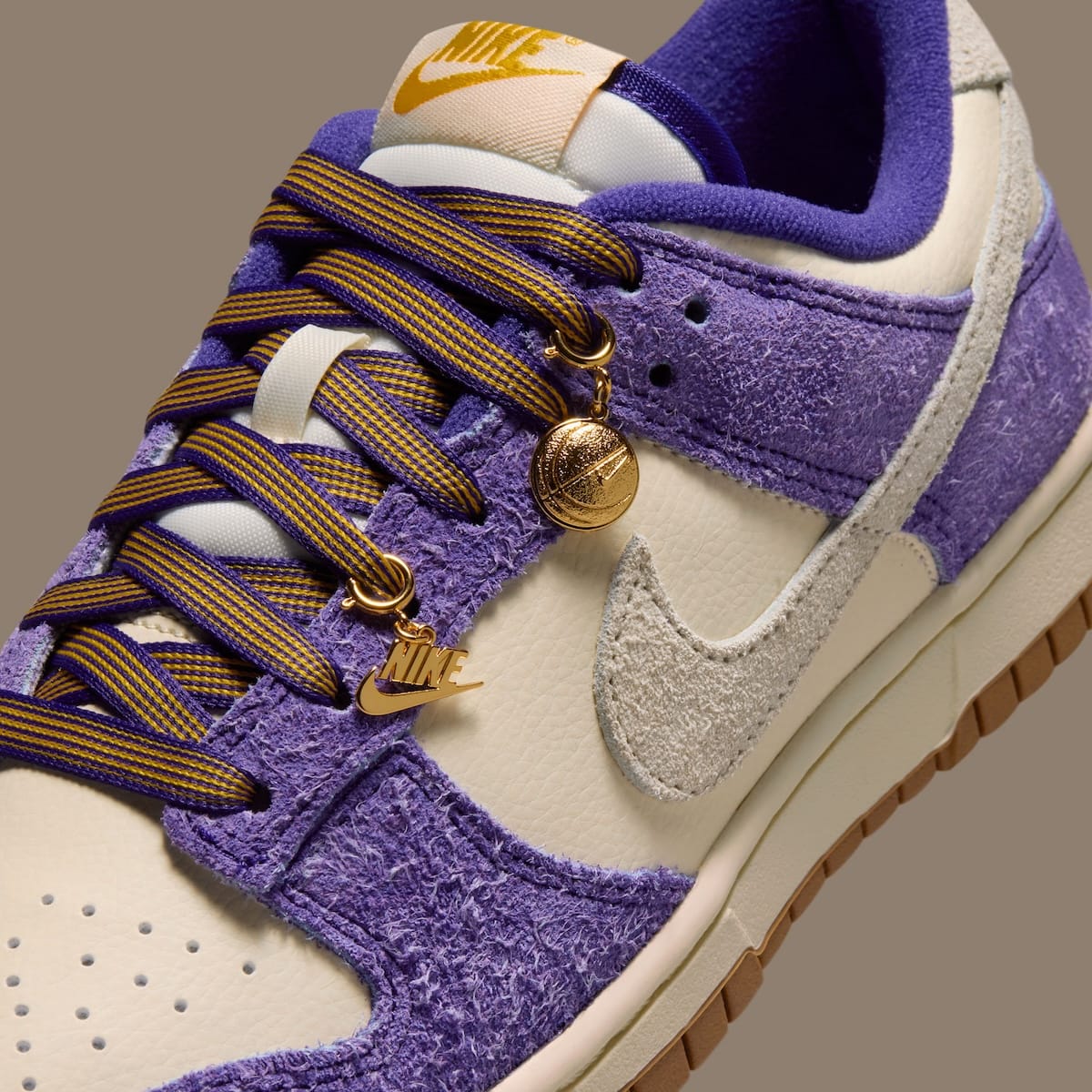 Nike Dunk Low Game Day lateral view