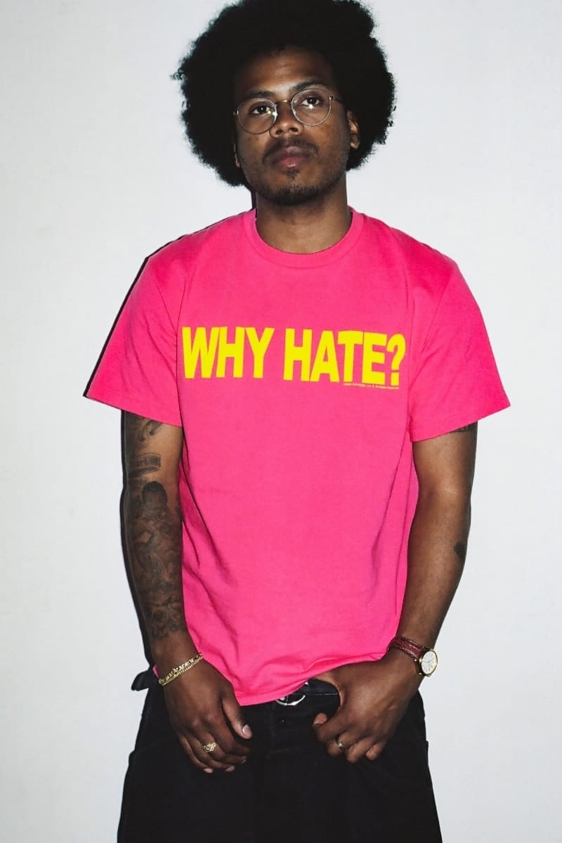 Supreme Summer 2026 graphic tee