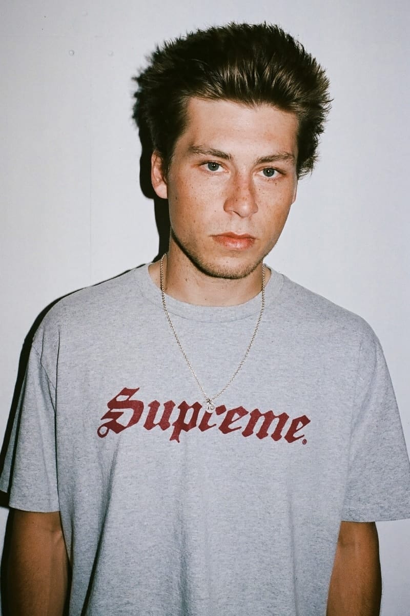 Supreme Summer 2026 graphic tee