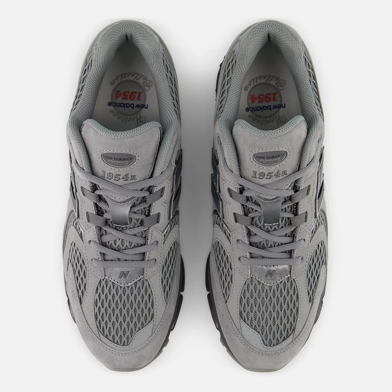 New Balance 1954R Slate Grey outsole detail