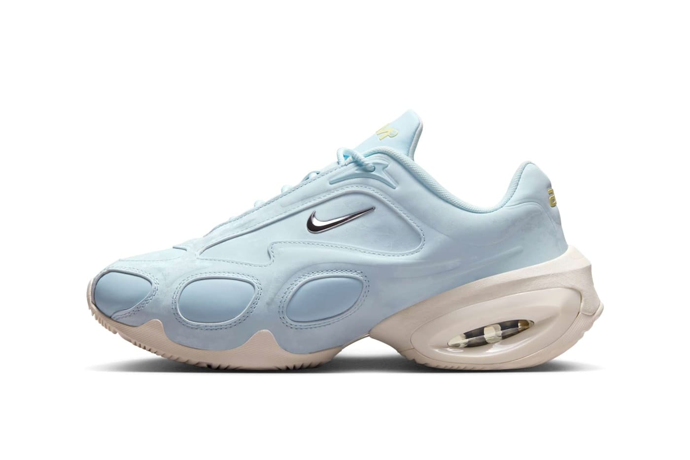 Nike Air Max Muse Glacier Blue IH3361-474 lateral view