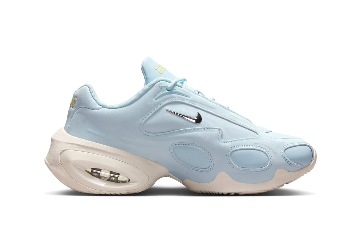 Nike Air Max Muse Glacier Blue IH3361-474 medial view