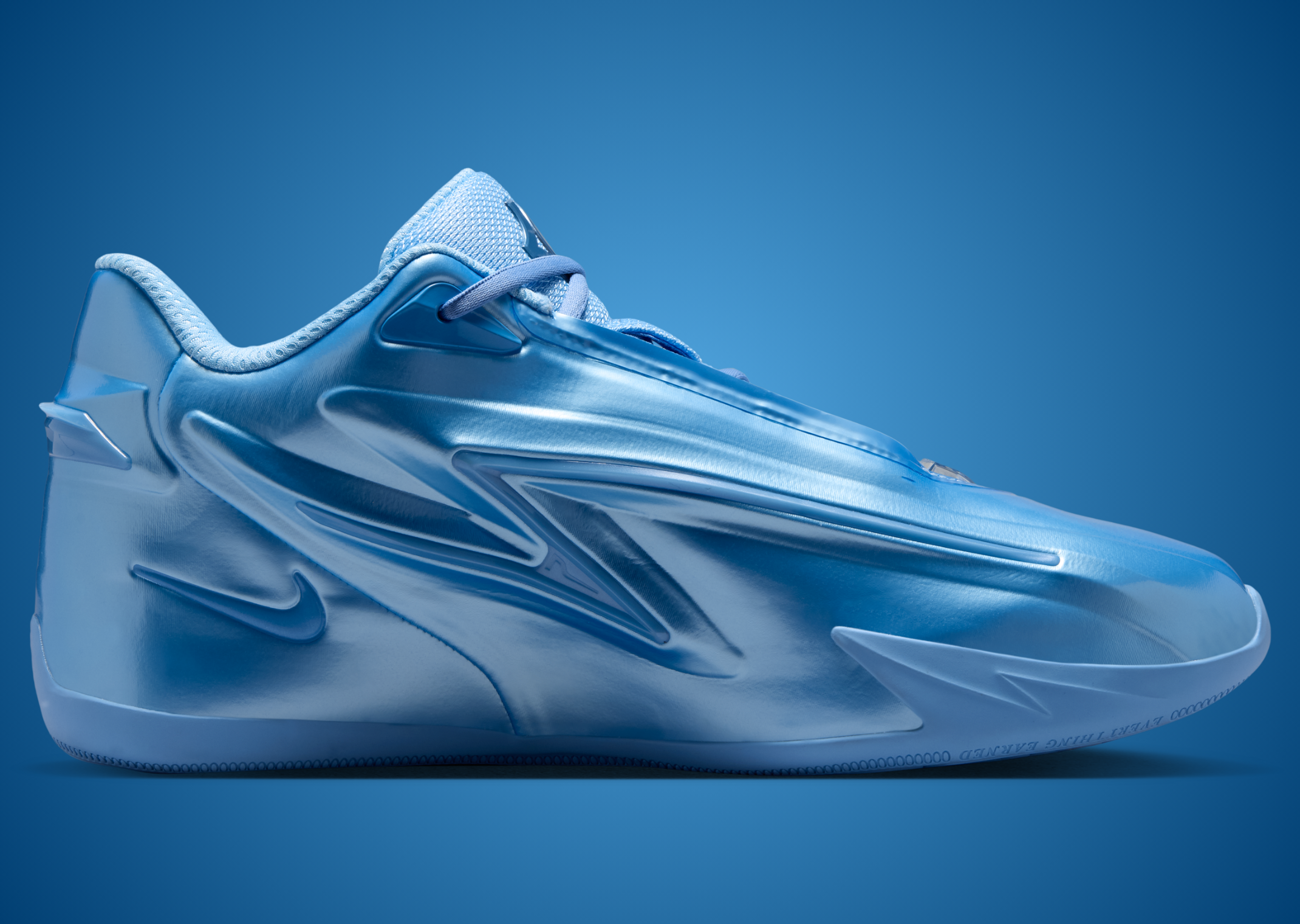 Nike KD 19 Blueberry Blast IH1117-400 lateral view