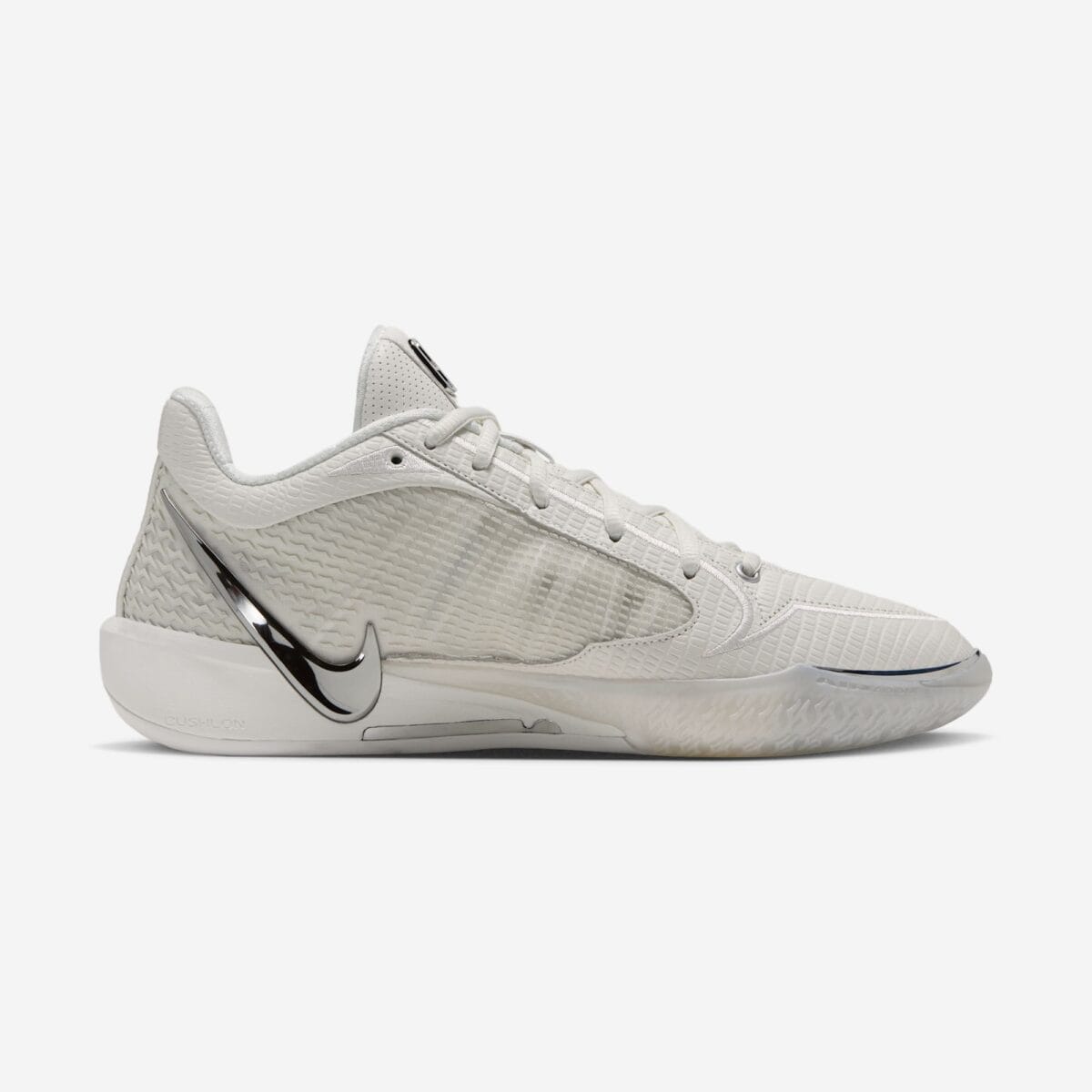 Nike Sabrina 4 LX White Label IO2853-100 medial view
