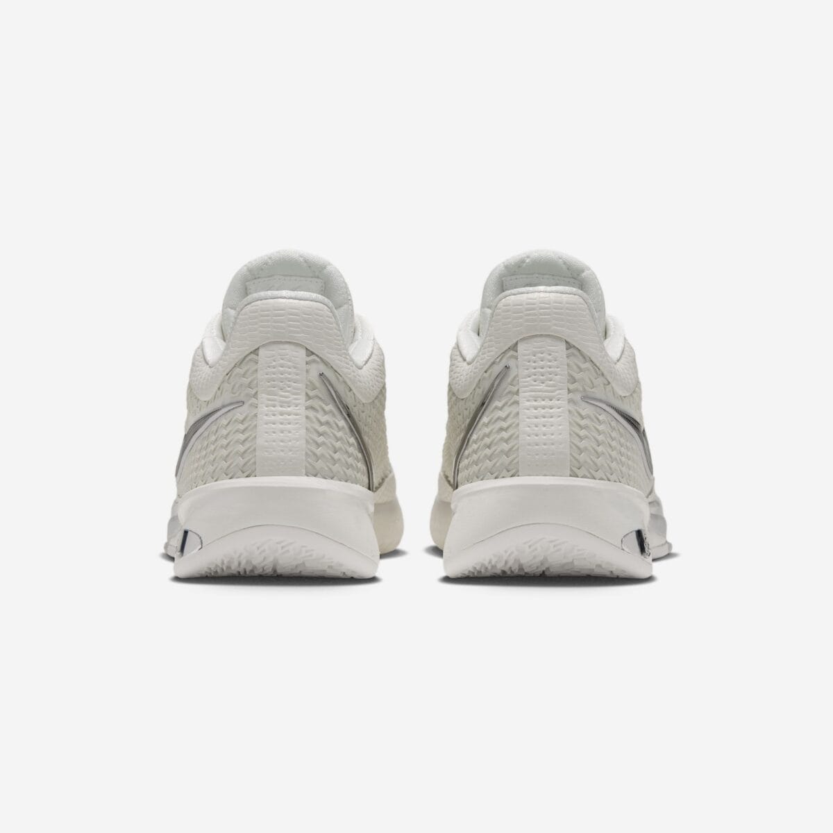 Nike Sabrina 4 LX White Label IO2853-100 top-down view