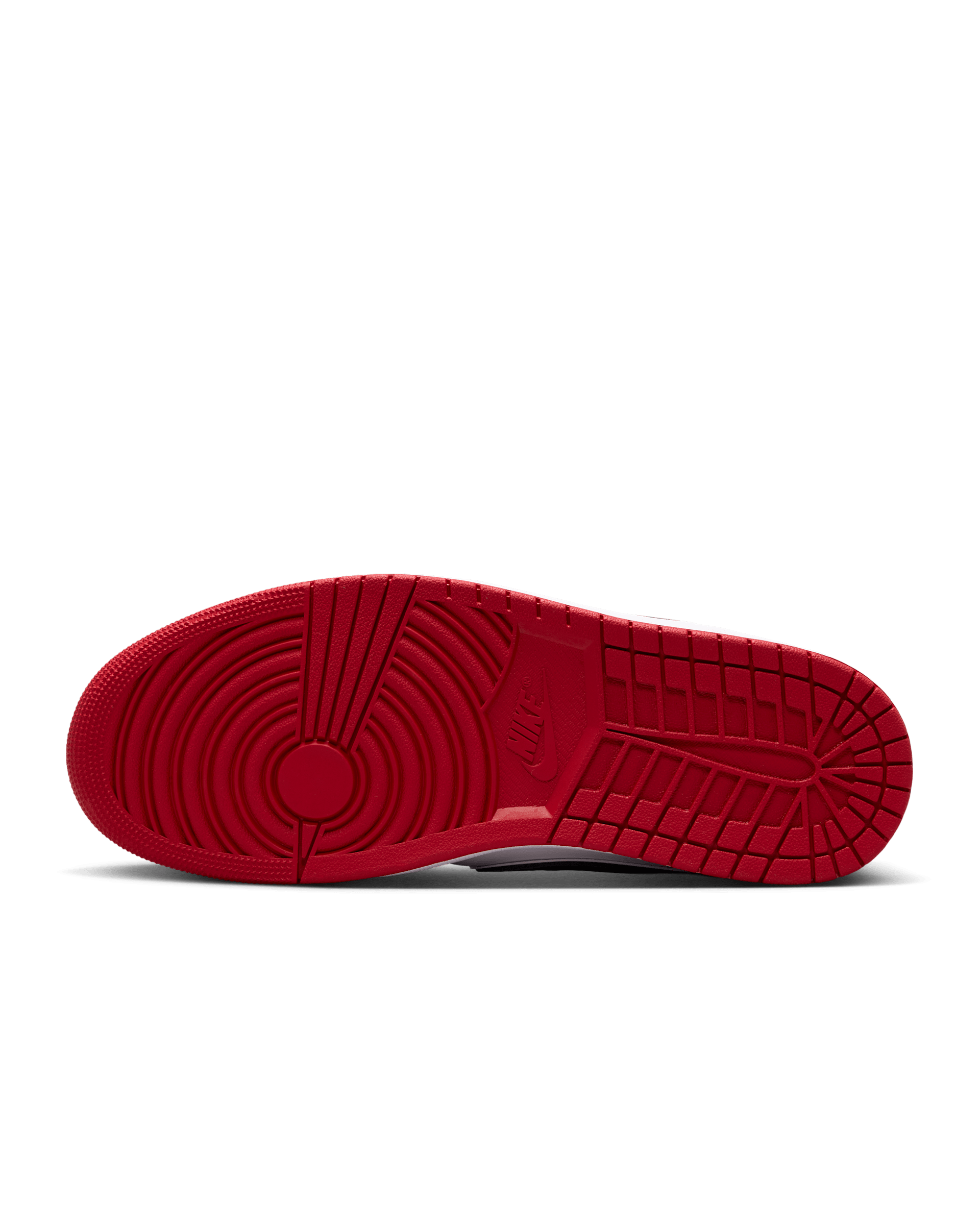 Air Jordan 1 Low OG Garden red outsole