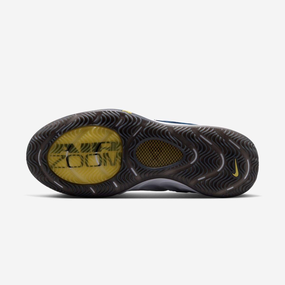 Nike A'Two Dawn Staley IX1923-100 lateral side in white and black