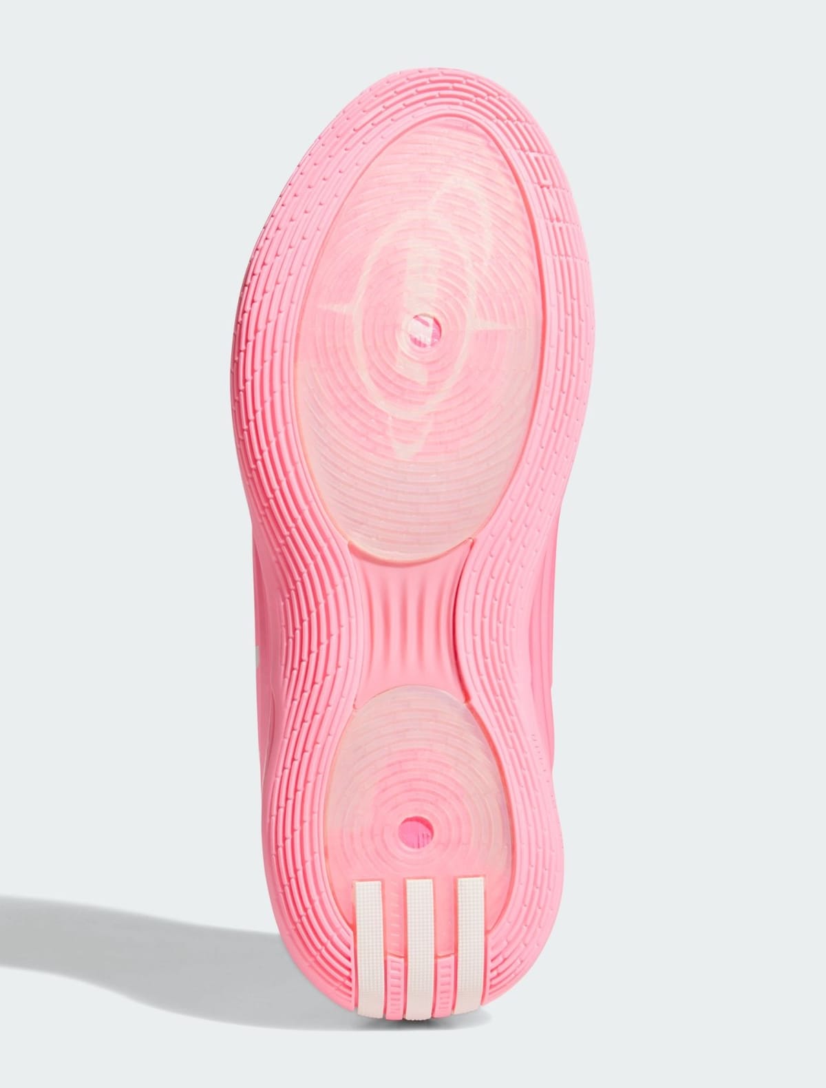 adidas Harden Vol. 10 RUEI LB5656 pink outsole