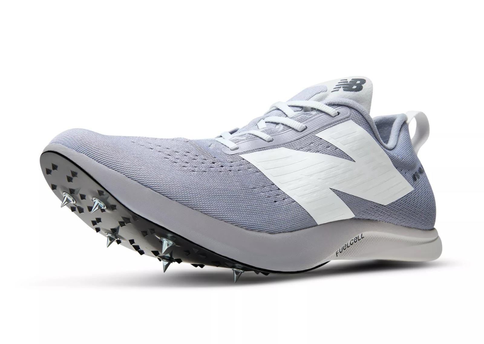 New Balance SuperComp MD-X v3 x Sydney McLaughlin-Levrone track spike, lateral view