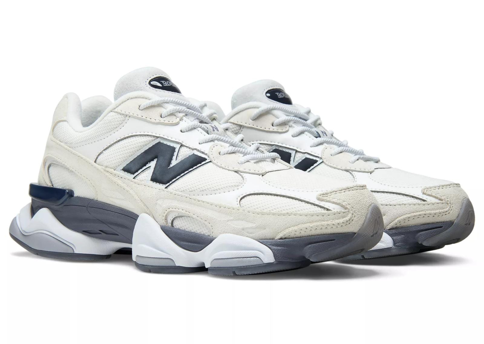 New Balance 9060R x Sydney McLaughlin-Levrone, three-quarter view