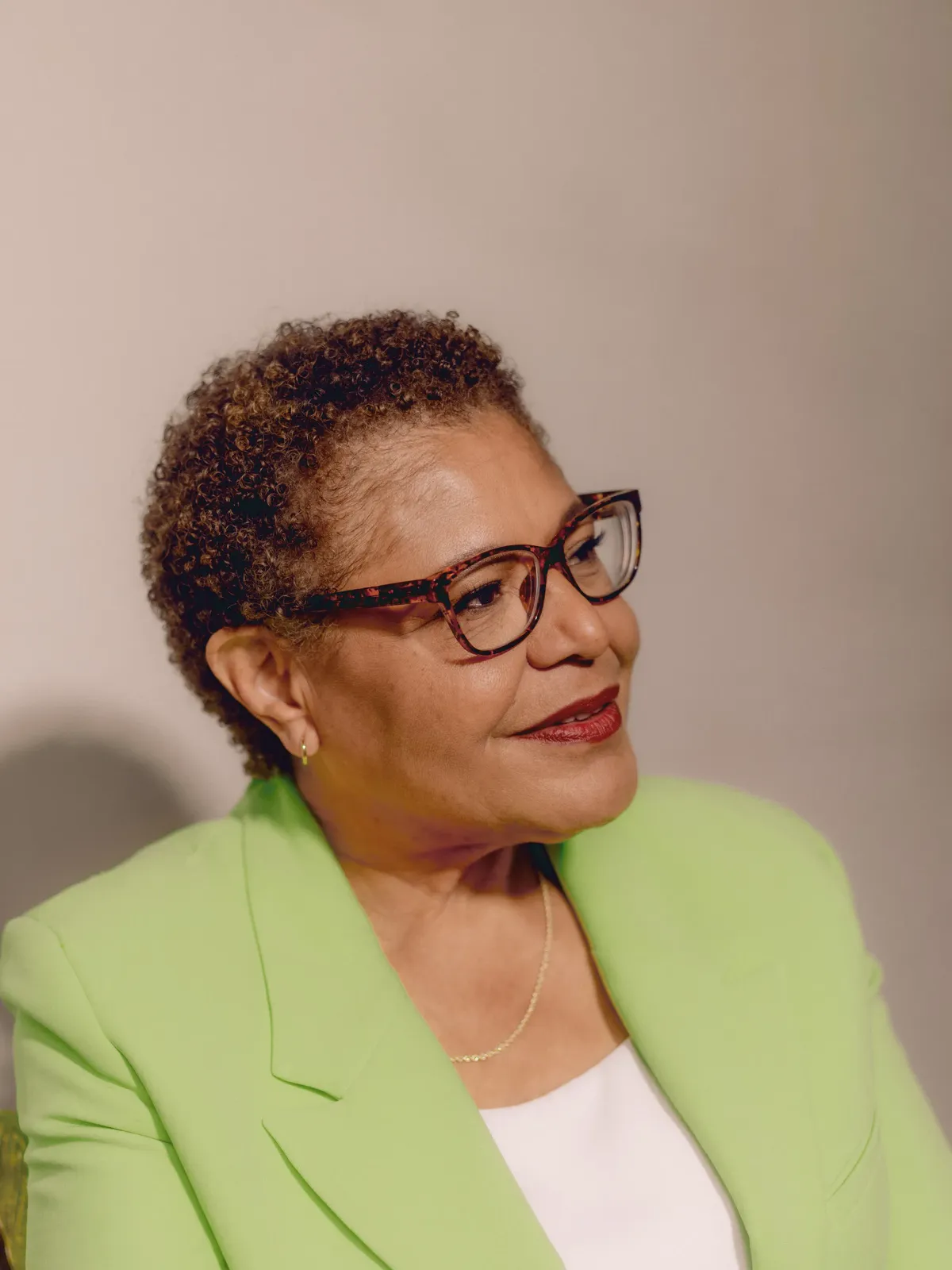 Sunday Notes: Karen Bass, Education, Real Estate Appraisals & the Air Movie