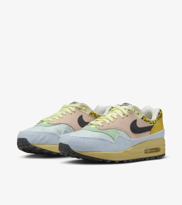 Nike Air Max 1 'Teal Tint and Lemon Wash'