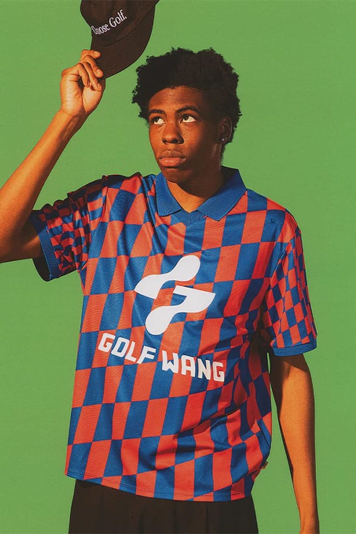 GOLF WANG Unveils Eclectic SS23′ Collection