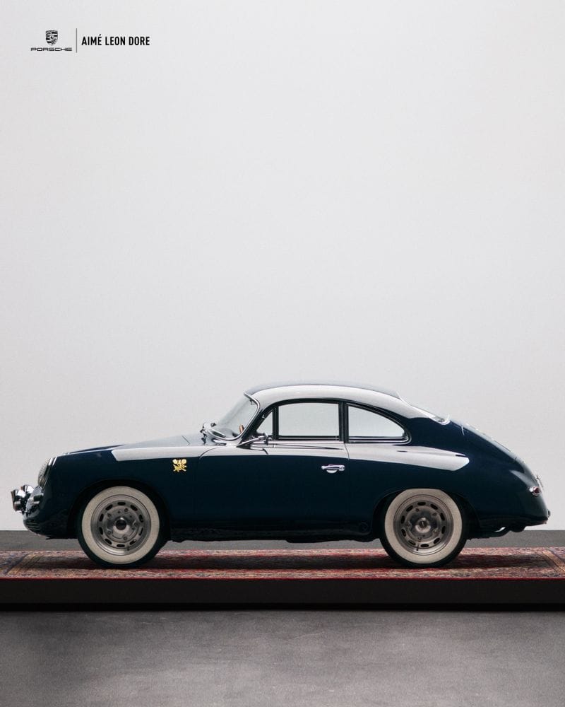 The Aimé Leon Dore Porsche 356