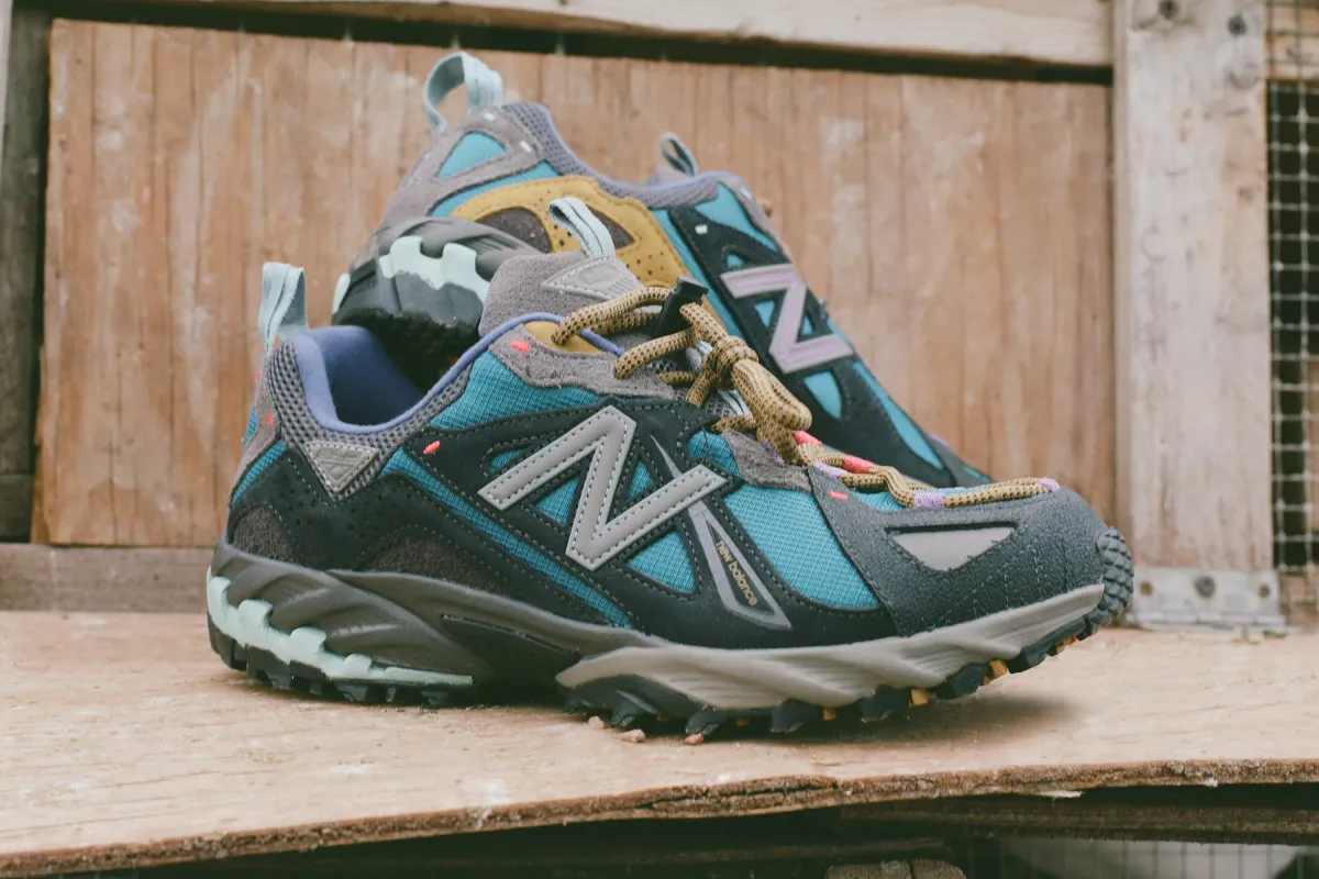 Bodega x New Balance “The Trail Less Taken”