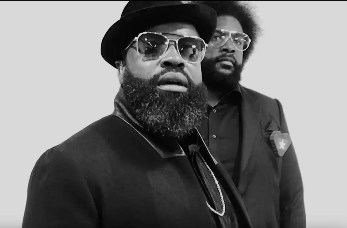 The Roots Announce 2024 Tour Dates with Arrested Development and Digable Planets