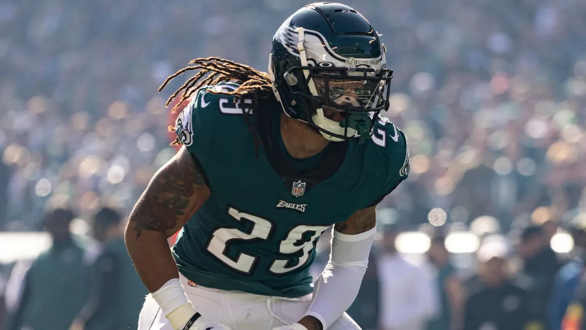 Philadelphia Eagles 2024 Offseason: OTAs Update - Avonte Maddox & Isaiah Rodgers