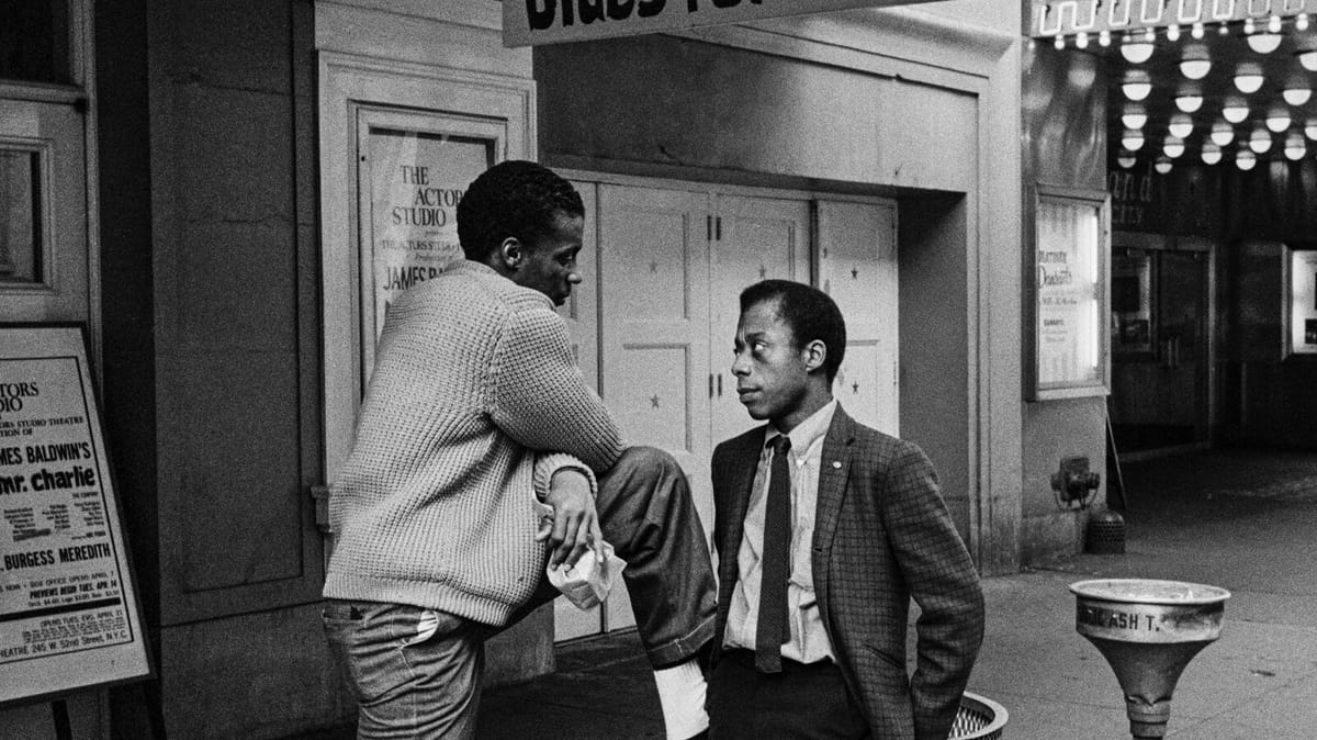 60 Years of James Baldwin’s ‘Blues for Mister Charlie'