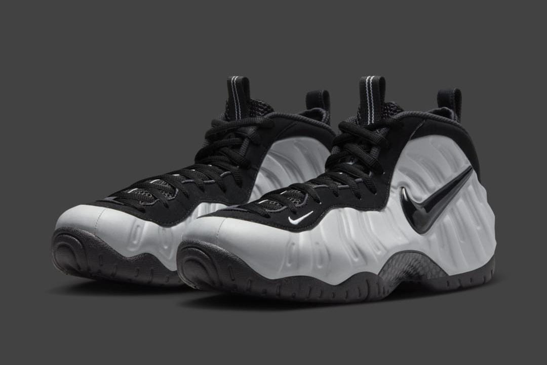 Nike Air Foamposite Pro "Wolf Grey" Release