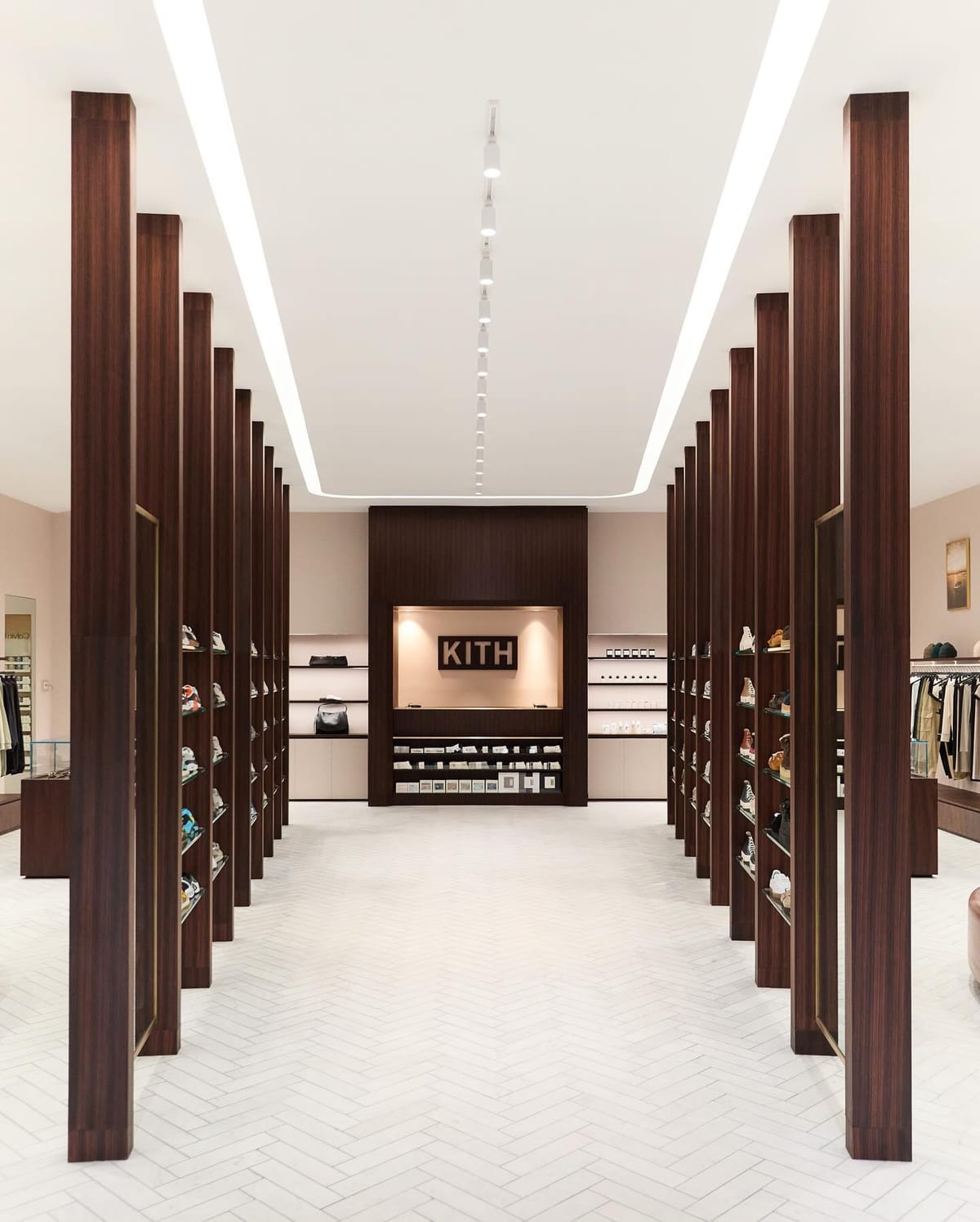 KITH Brooklyn Flagship Store Relaunch