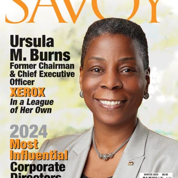 Savoy Magazine’s 2024 Most Influential Corporate Directors